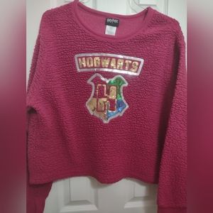Hogwarts sweater Juniors XXL